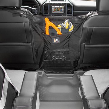 WeatherTech Pet Partition – Universal Mesh Dog Barrier for Cars, Trucks & SUVs - Image 5
