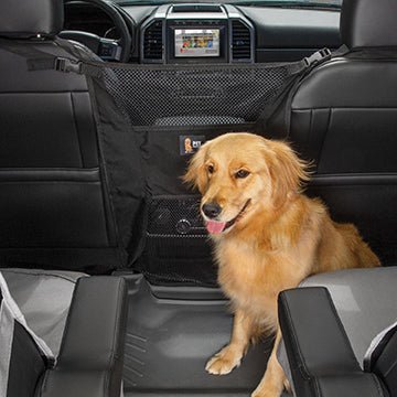 WeatherTech Pet Partition – Universal Mesh Dog Barrier for Cars, Trucks & SUVs - Image 6