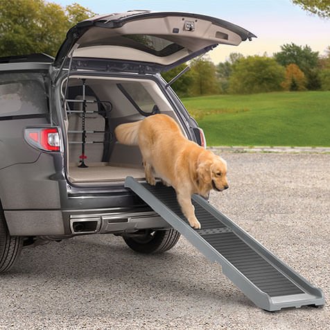 WeatherTech PetRamp – Foldable, Non-Slip Ramp for Dogs & Cats - Image 3