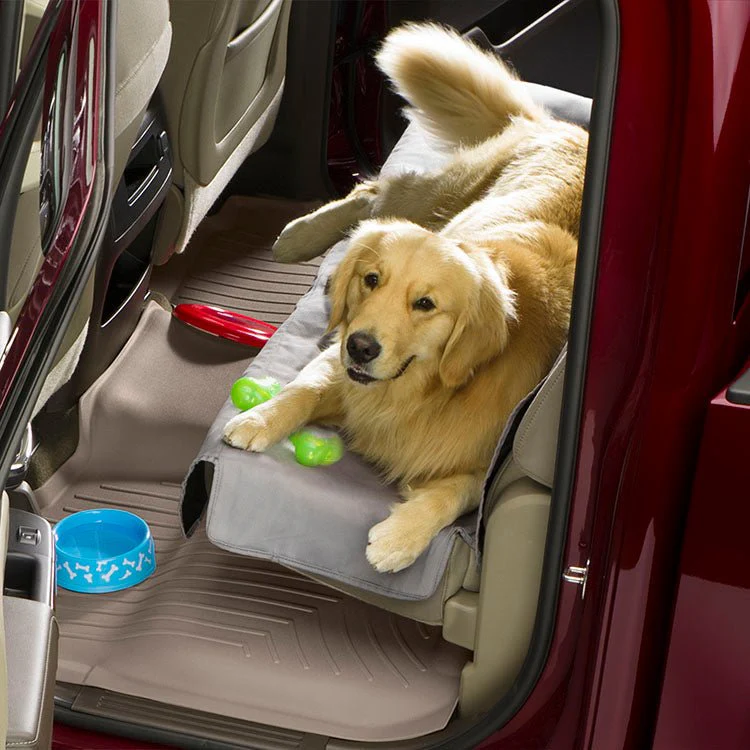 WeatherTech Bench Seat Protector for Cars, SUVs, and Trucks - Image 4