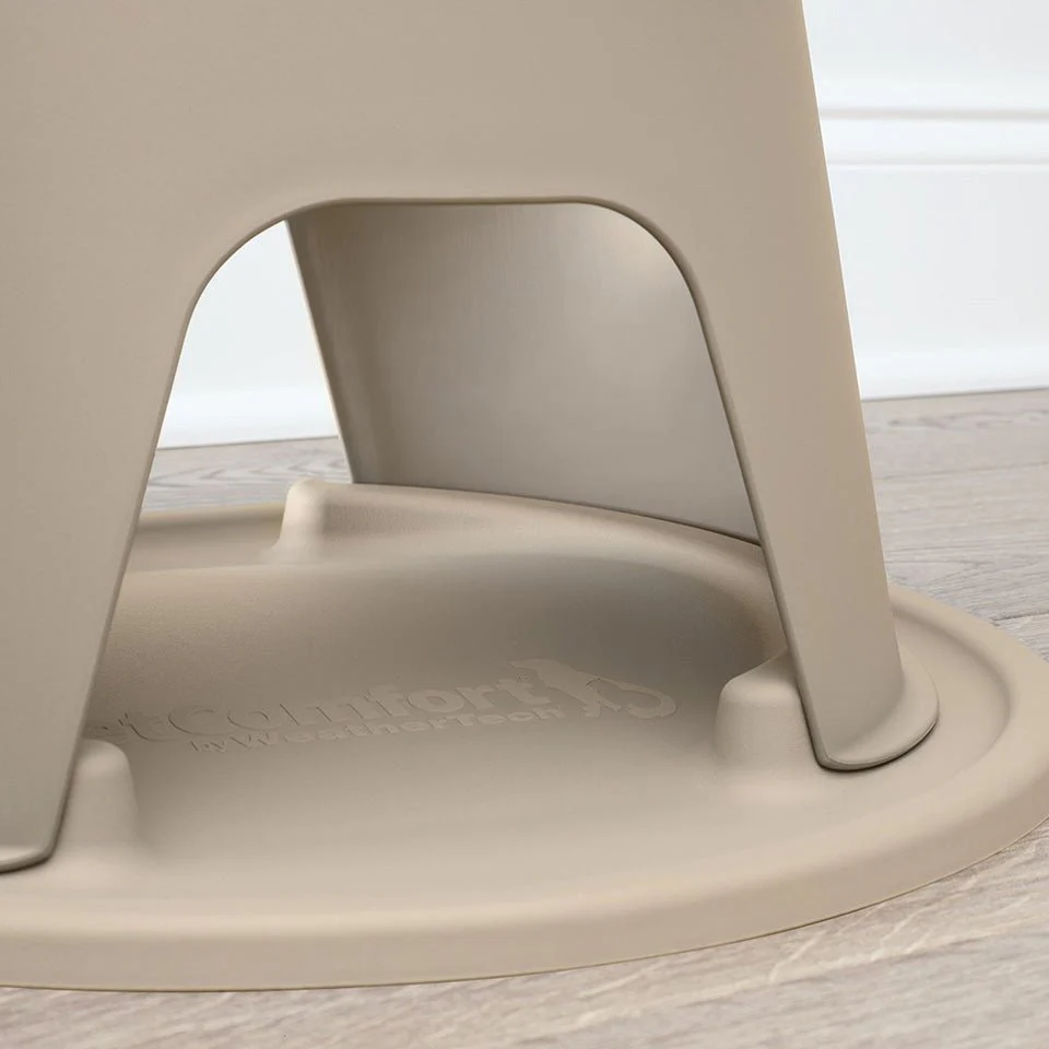 WeatherTech Single High Pet Feeding System, Plastic Bowl - Image 6