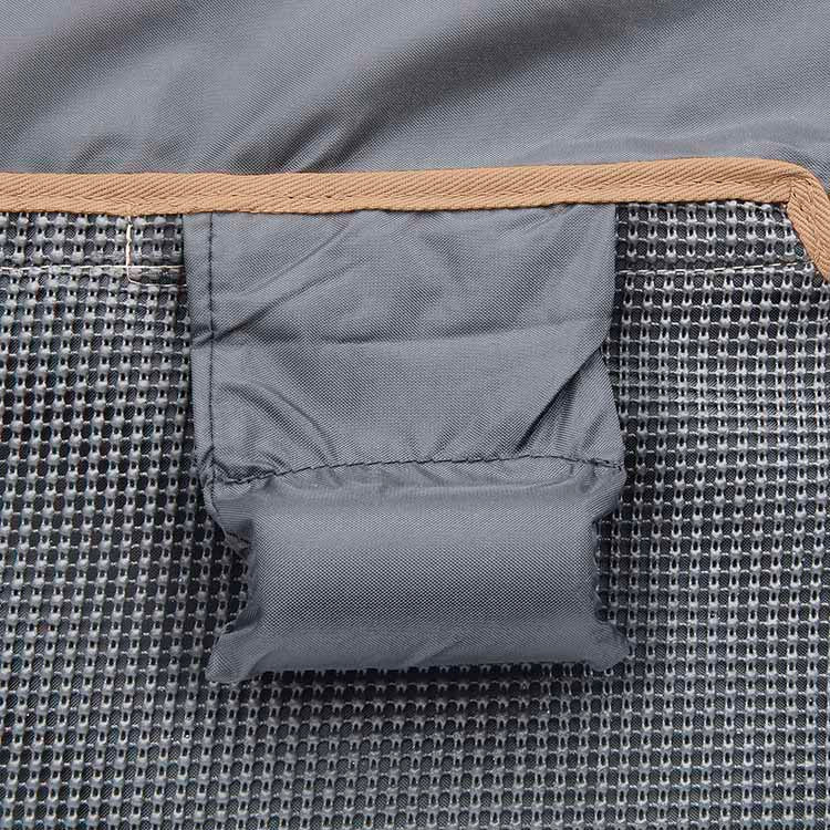 WeatherTech Universal Seat Protector – Protects Bucket Seat Upholstery from Pets, Kids, and Spills - Image 4