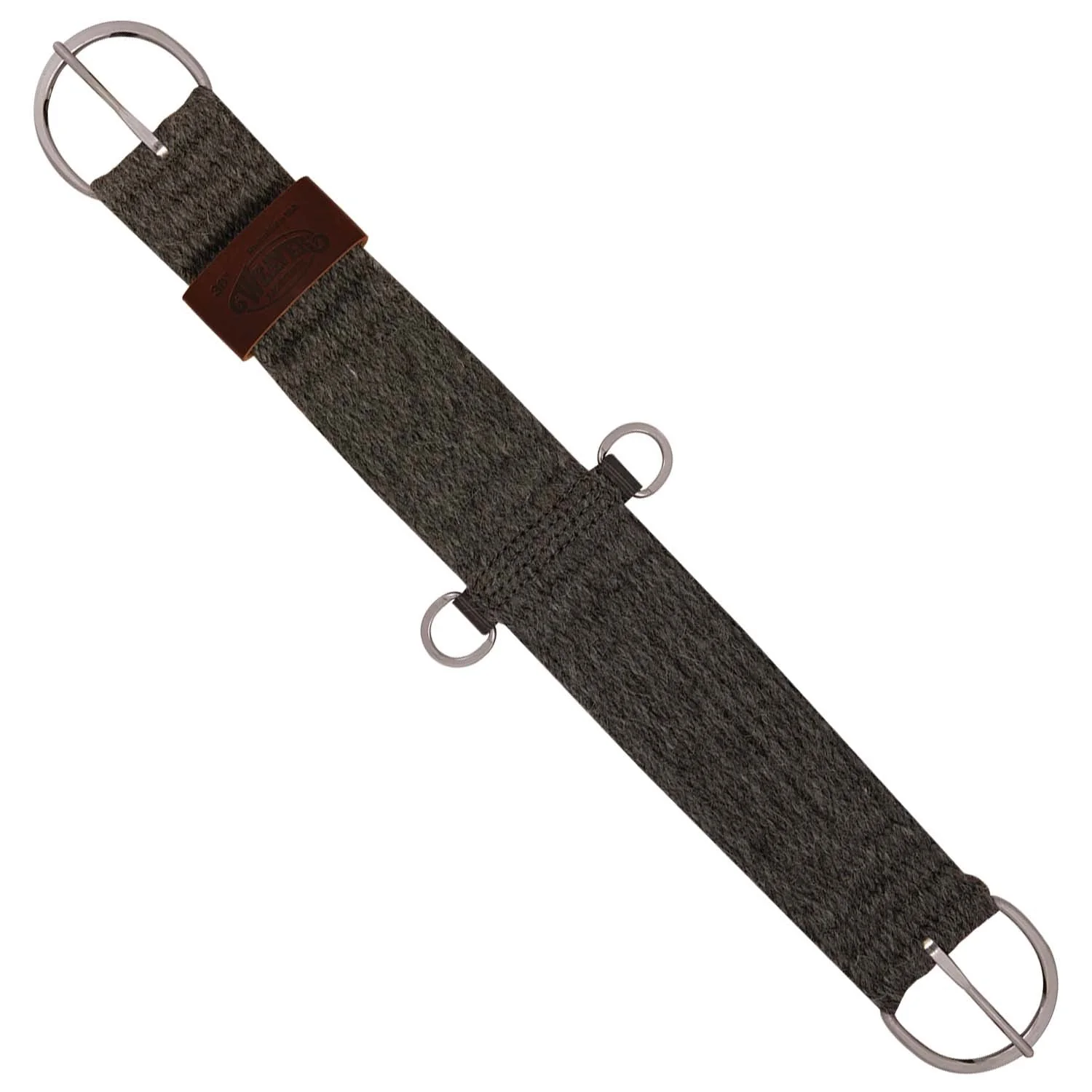Weaver 100% Alpaca Flat Cord Cinch