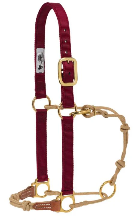 Weaver Horseman's Halter - Image 2