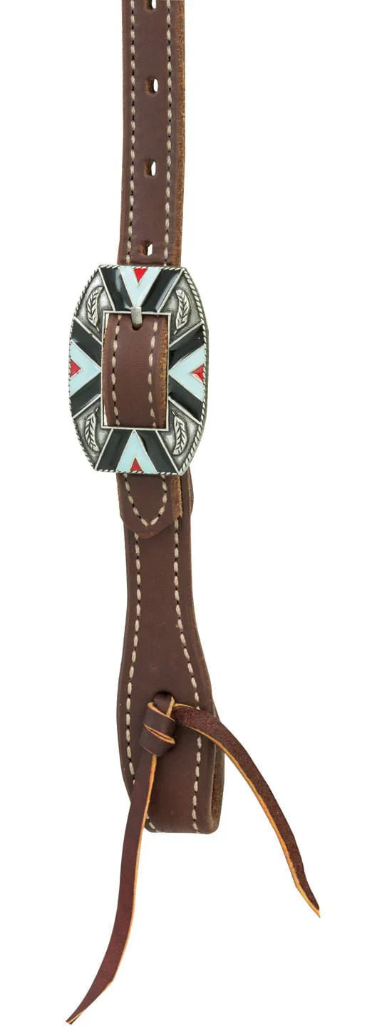 Weaver Leather Southwest Headstall - Image 4
