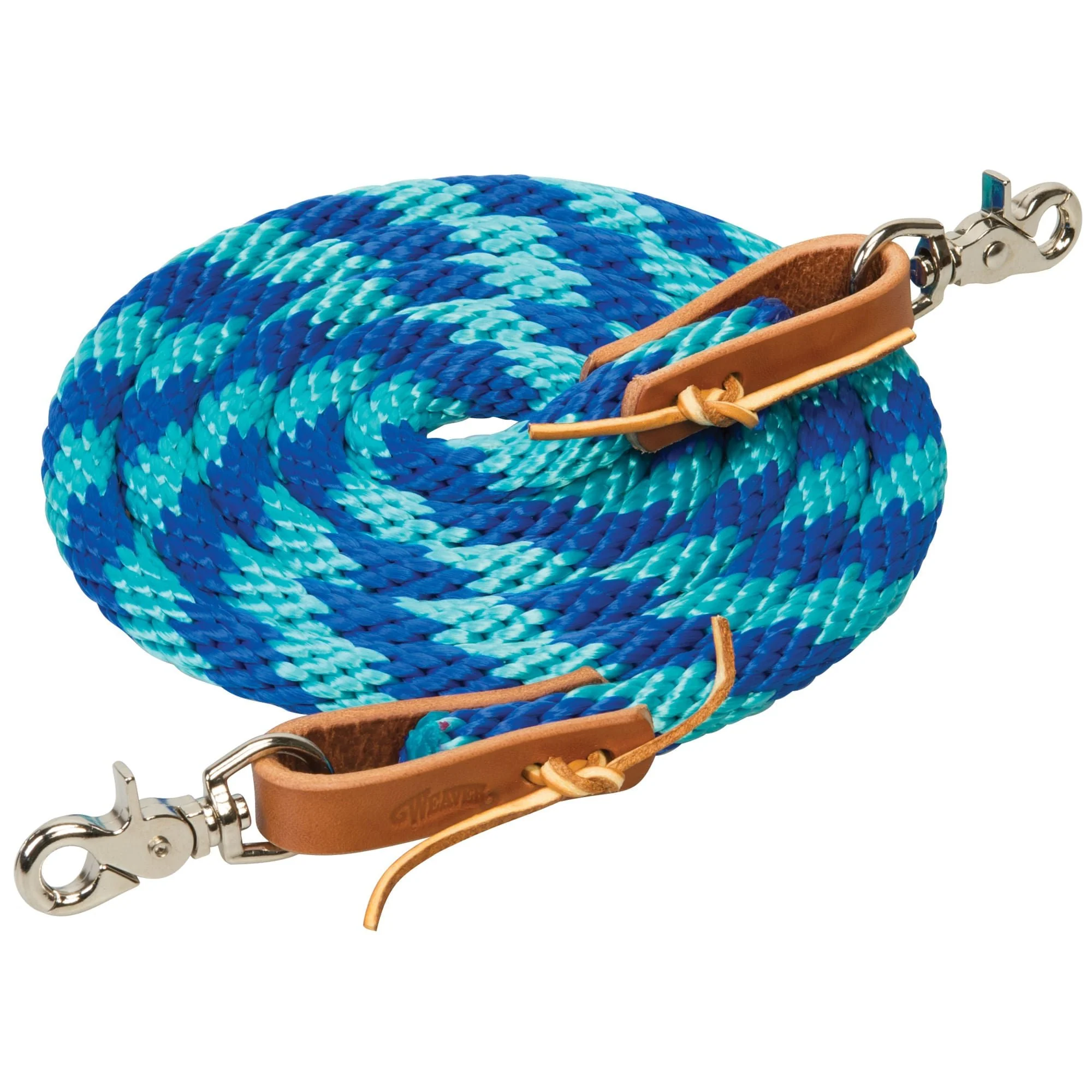 Weaver Poly Roper Reins, 5/8" x 8' - Image 4