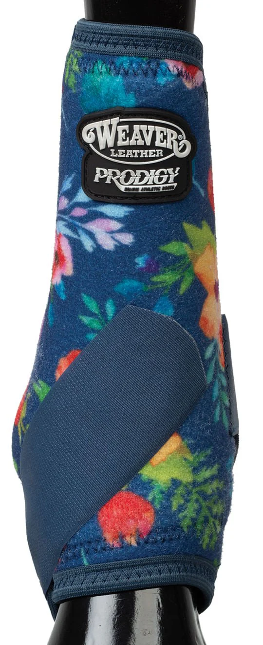 Weaver Prodigy Patterned Athletic Boots for Horses - Image 3