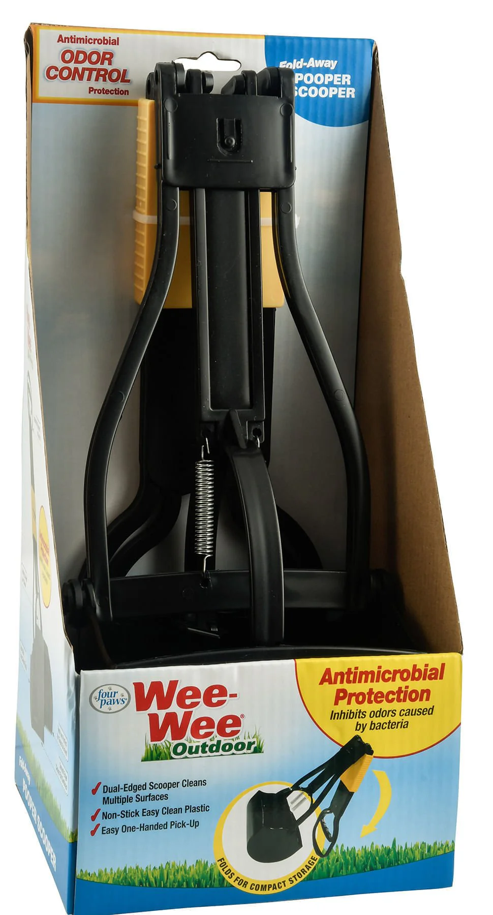 Wee-Wee Outdoor Fold-Away Pooper Scooper - Image 2