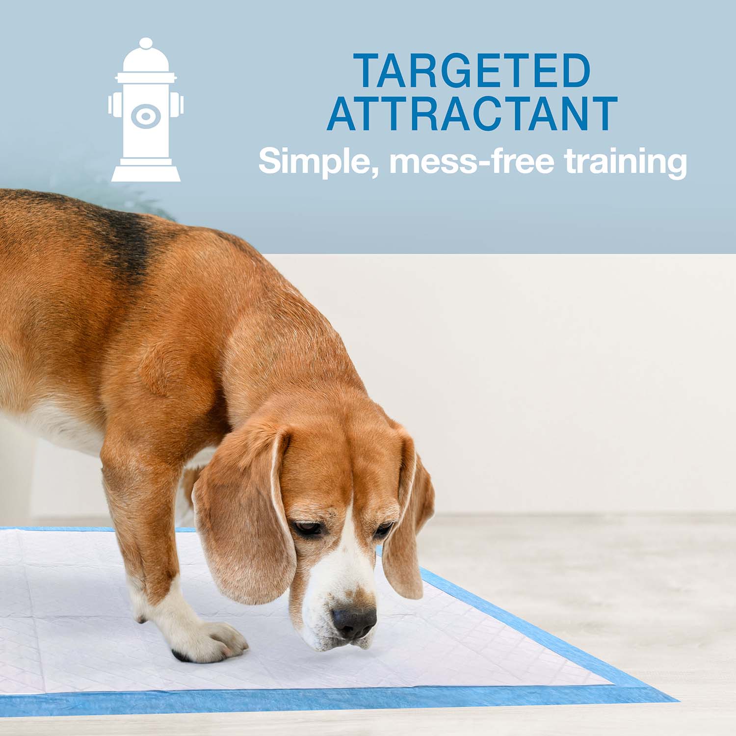Wee-Wee Ultimate Attractant Dog Pee Pads with Grass Scent - Image 7