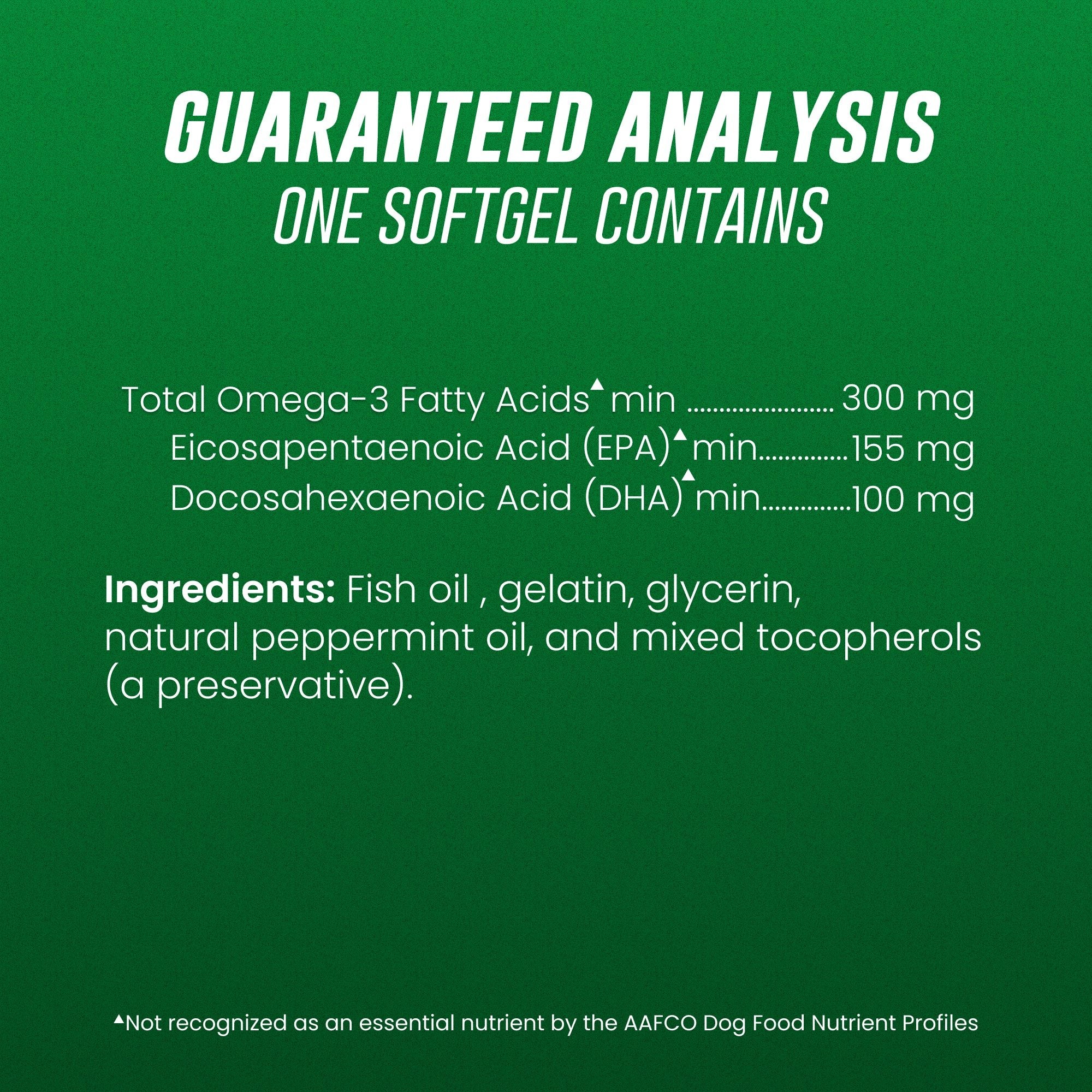 Nutramax Welactin Canine Softgels - Omega 3 Supplement for Dogs - Image 6