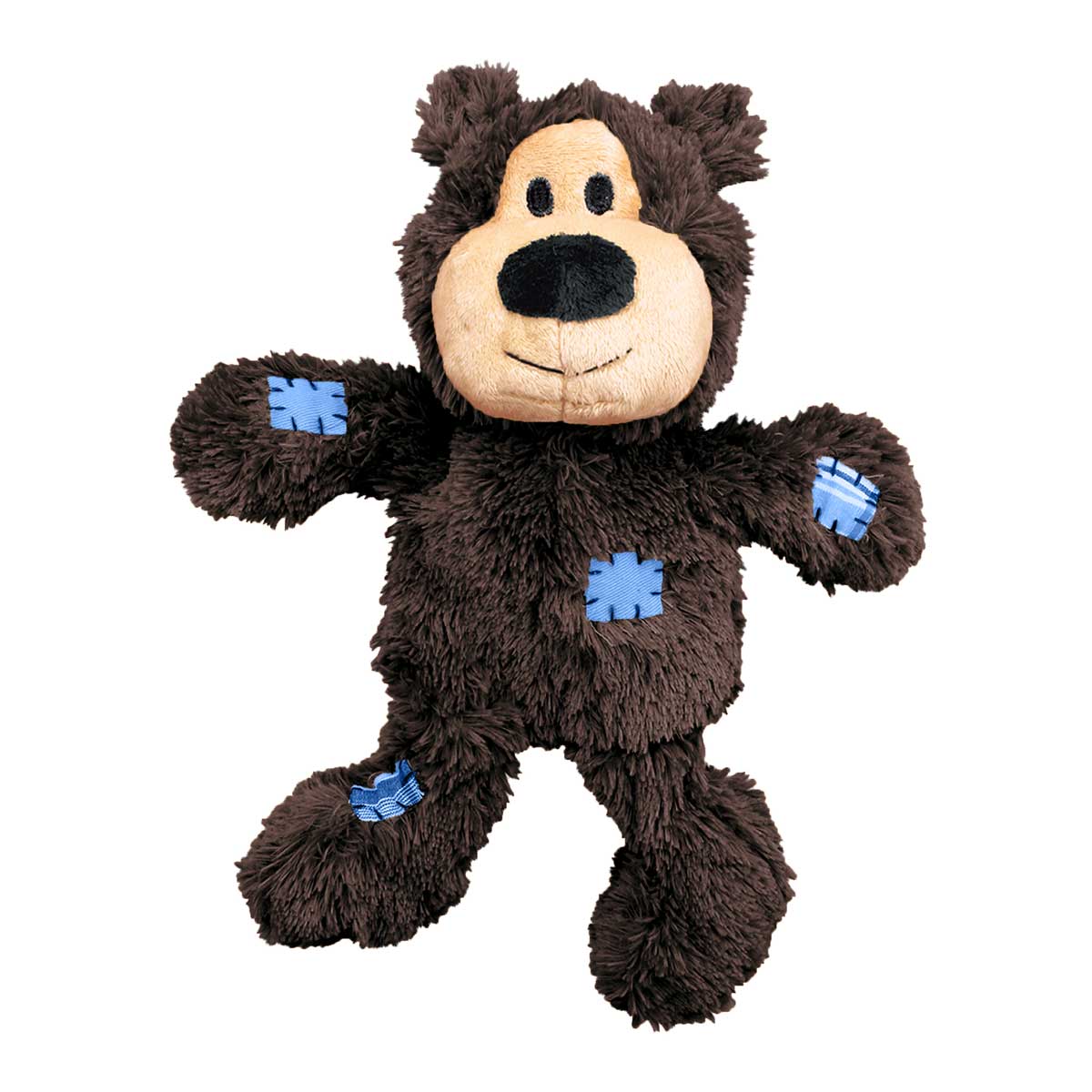 KONG Wild Knots Bear – Soft Plush with Knotted Rope Skeleton, Assorted - Image 21