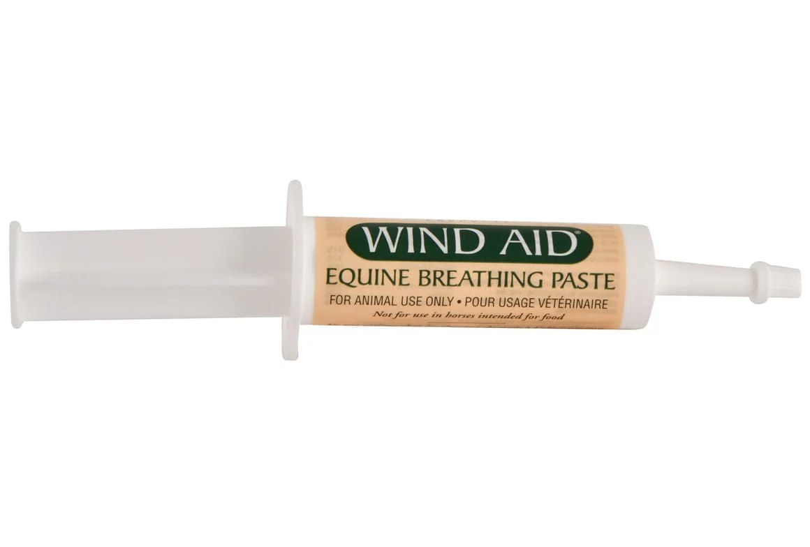 Wind Aid Equine Breathing Aid - Respiratory Support for Horses - Image 4
