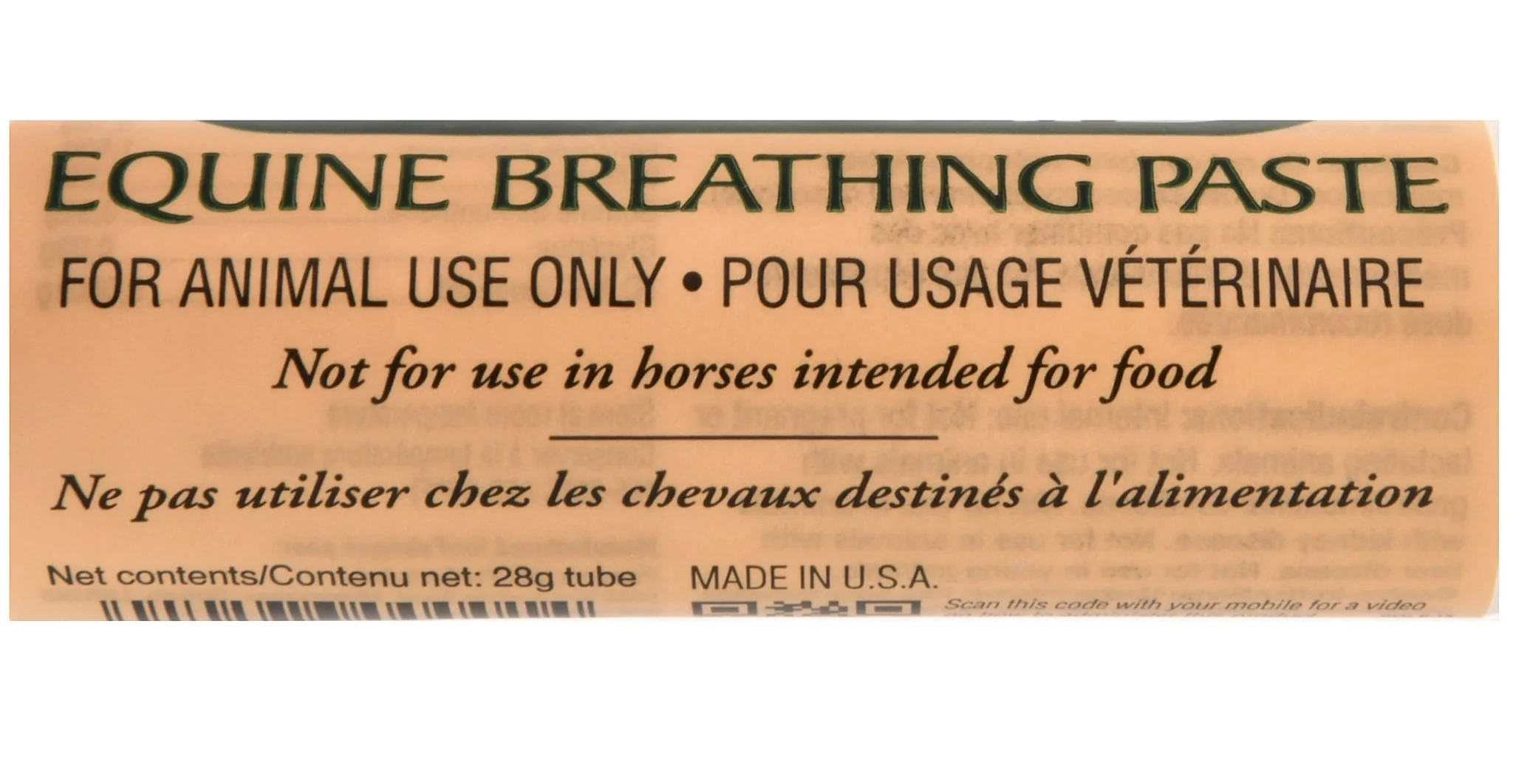 Wind Aid Equine Breathing Aid - Respiratory Support for Horses - Image 5