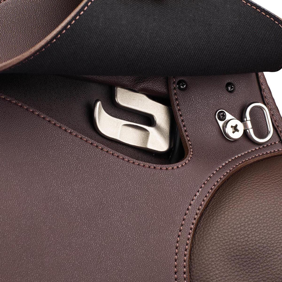 Wintec 500 All Purpose Saddle - Image 8