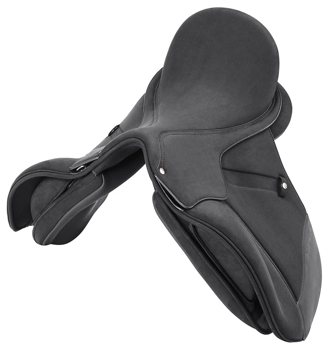Wintec Isabell Dressage Saddle, Black - Image 14