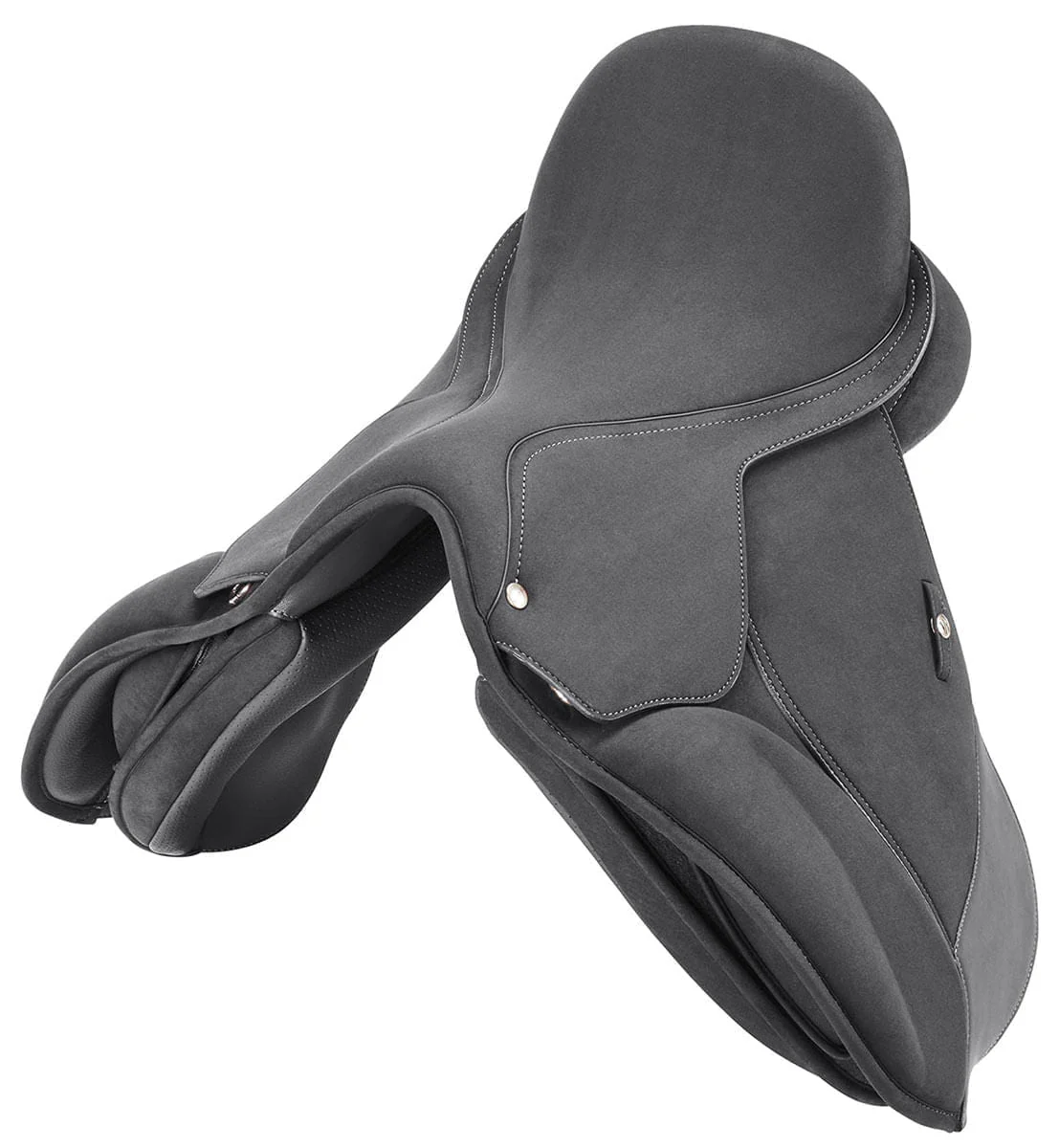 Wintec Pro Dressage Saddle, Black - Image 5