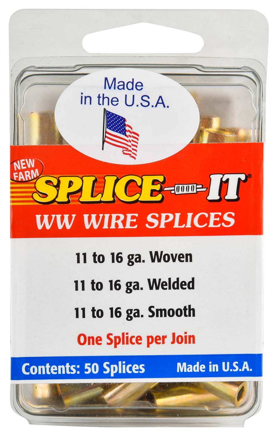 SPLICE-IT Wire Splices, 50 Pack - Image 2