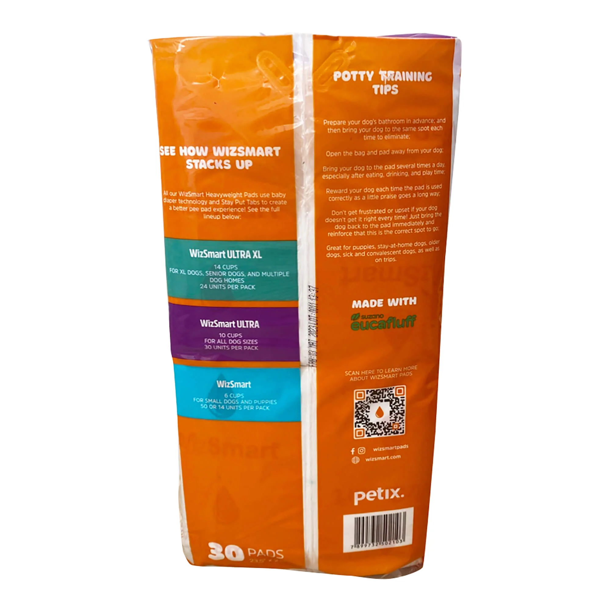 WizSmart Heavyweight Ultra Absorbent Pads for Dogs - Image 15