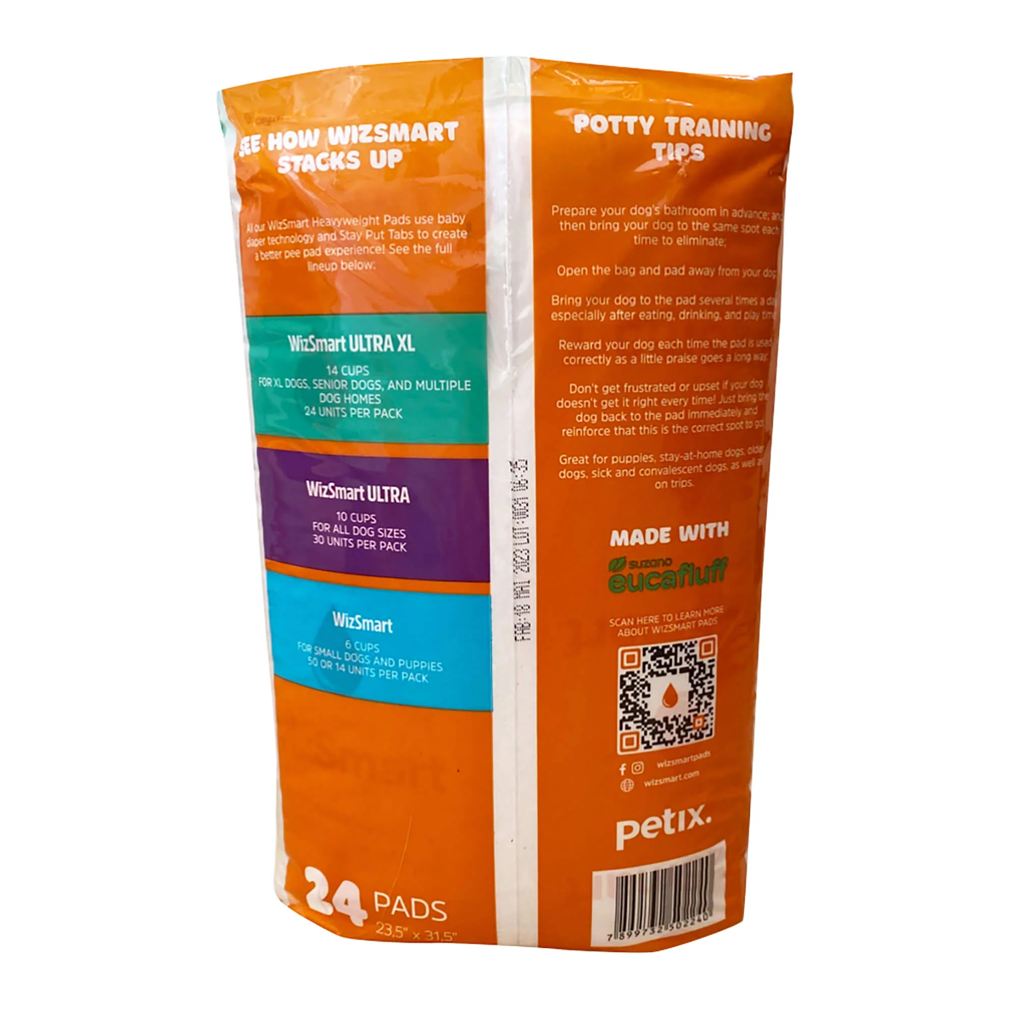 WizSmart Heavyweight Ultra Absorbent Pads for Dogs - Image 20
