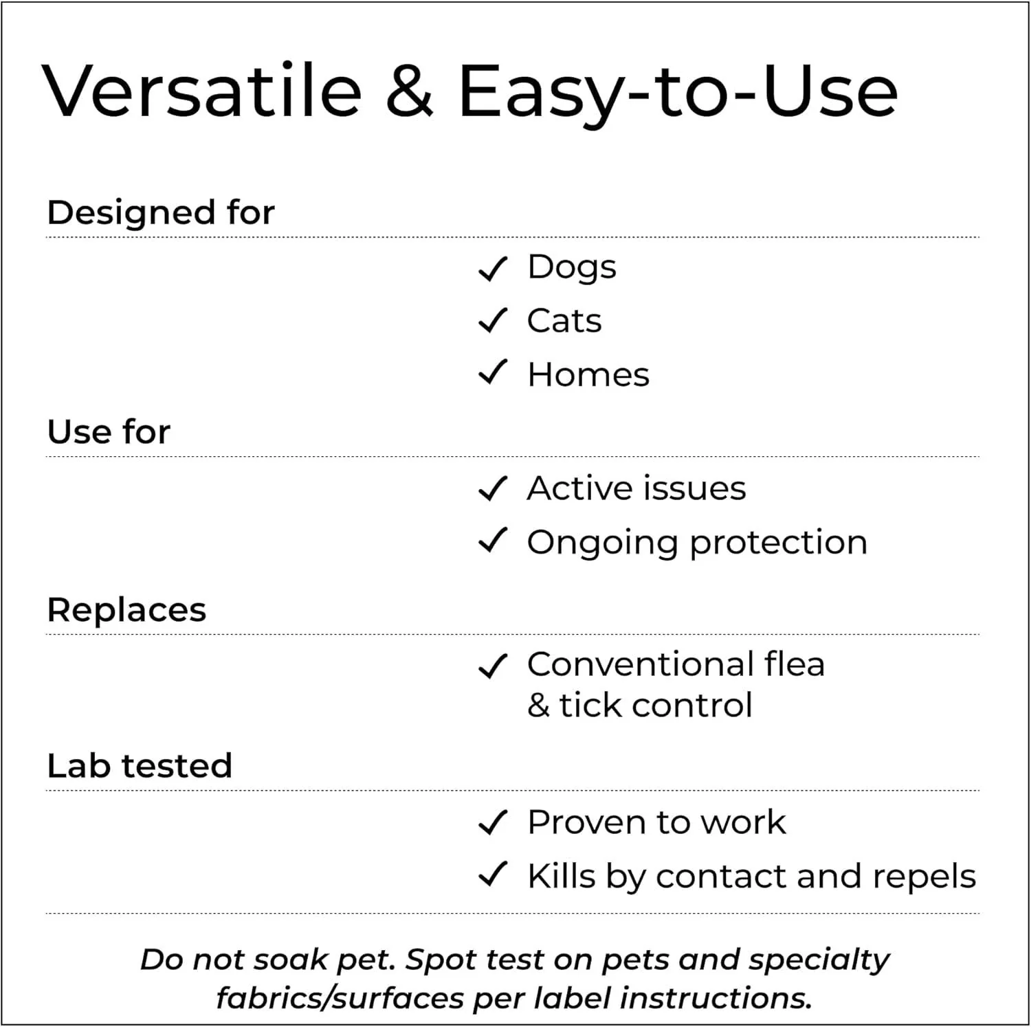 Wondercide Flea, Tick & Mosquito Control Spray for Pets + Home - Image 10