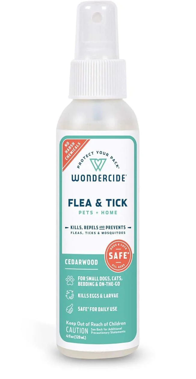 Wondercide Flea, Tick & Mosquito Control Spray for Pets + Home - Image 11
