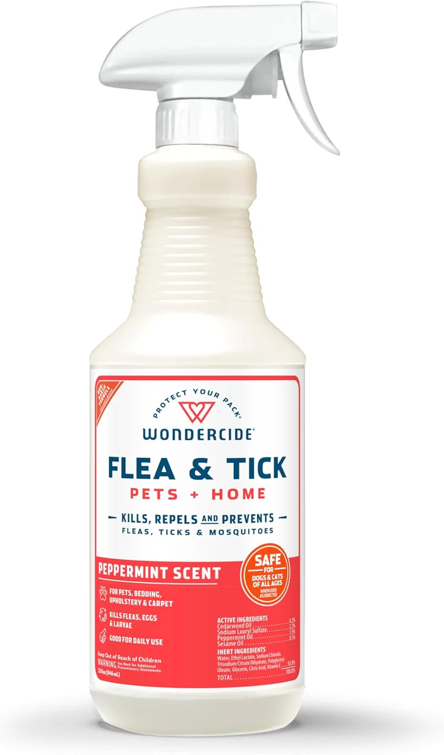 Wondercide Flea, Tick & Mosquito Control Spray for Pets + Home - Image 21