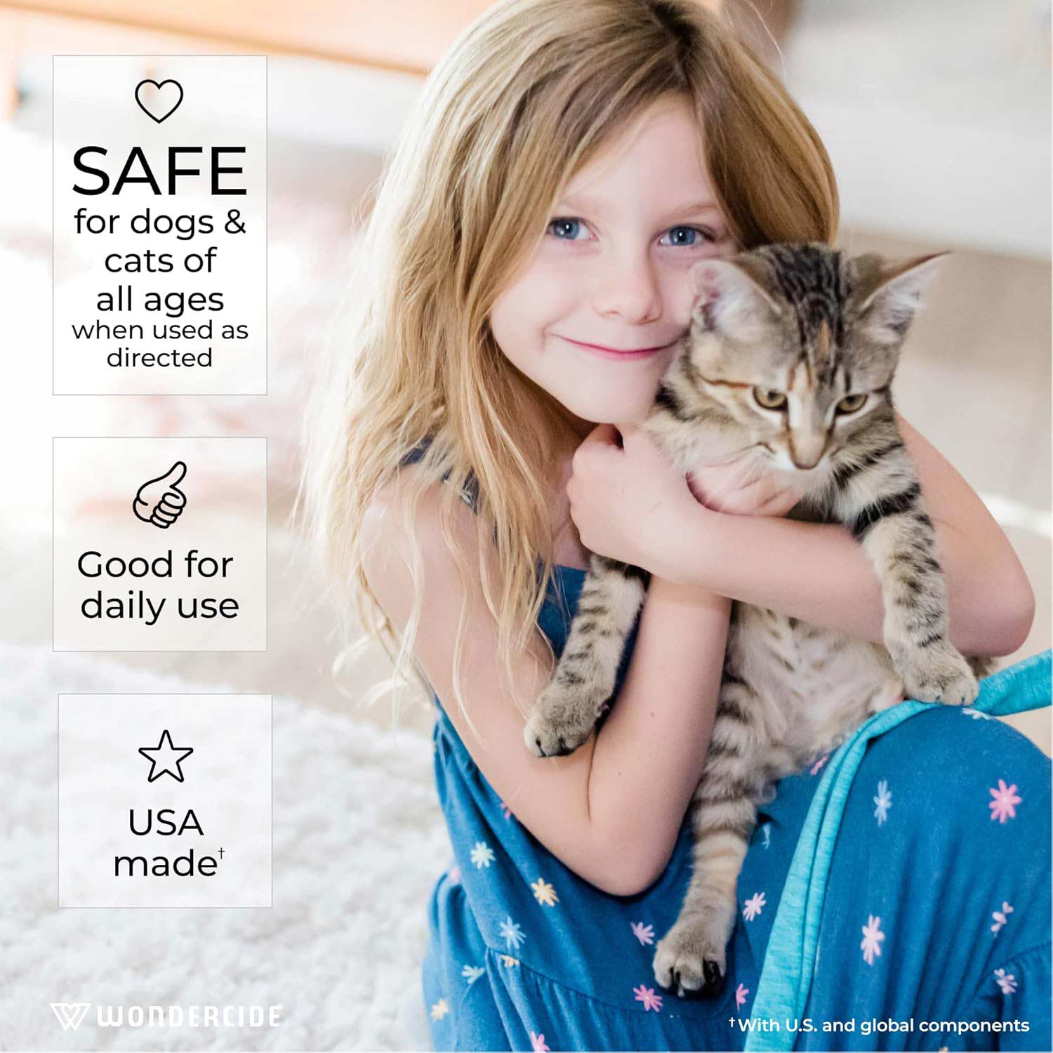 Wondercide Flea, Tick & Mosquito Control Spray for Pets + Home - Image 7