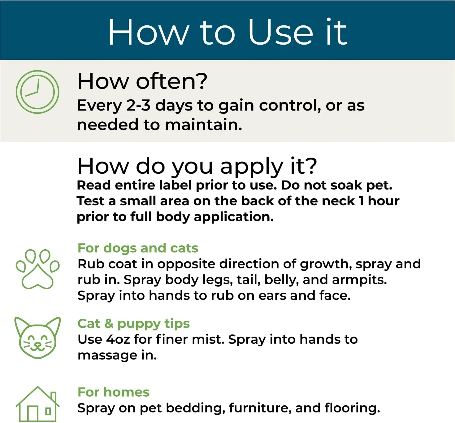 Wondercide Flea, Tick & Mosquito Control Spray for Pets + Home - Image 9