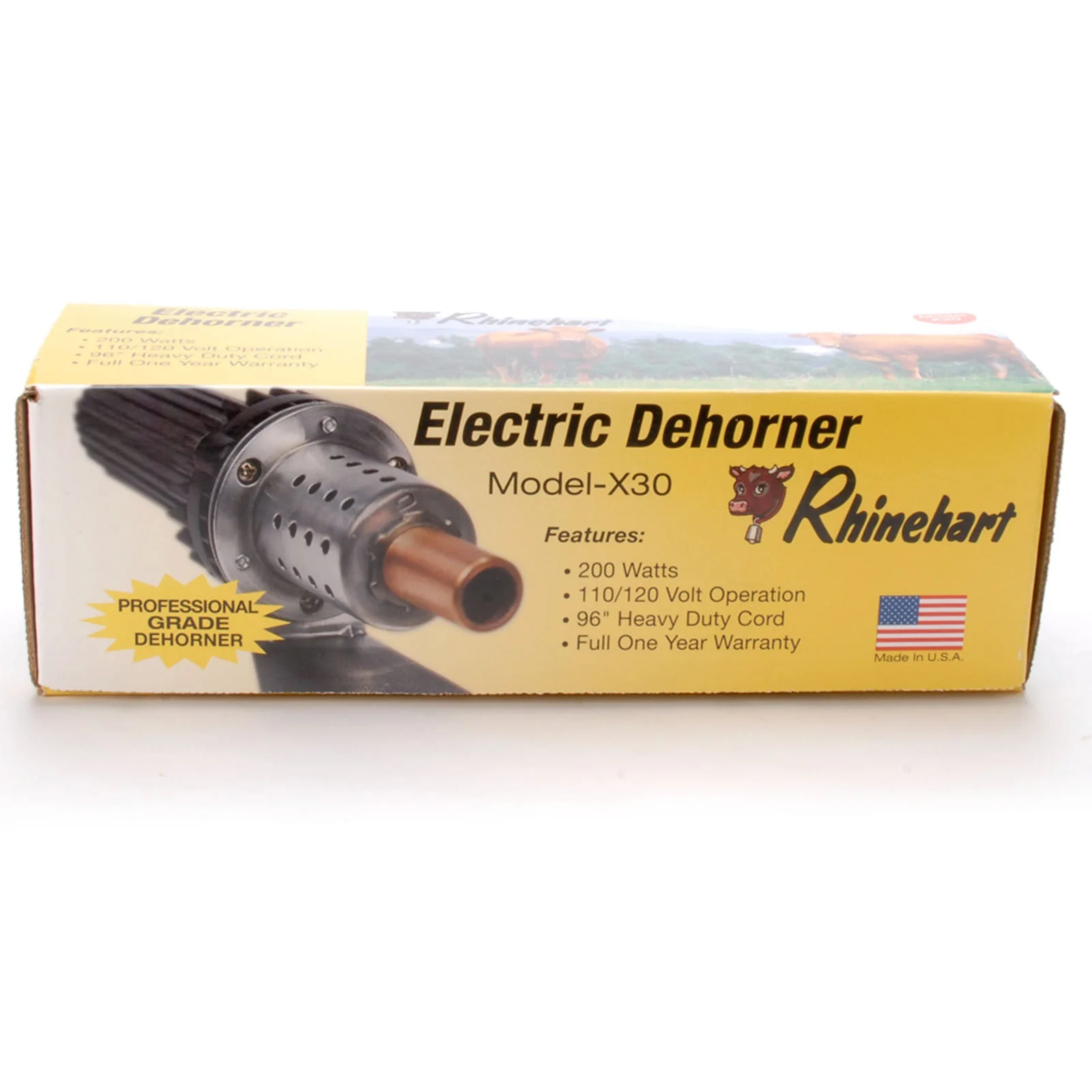 Rhinehart X-30 Electric Dehorners - Image 19