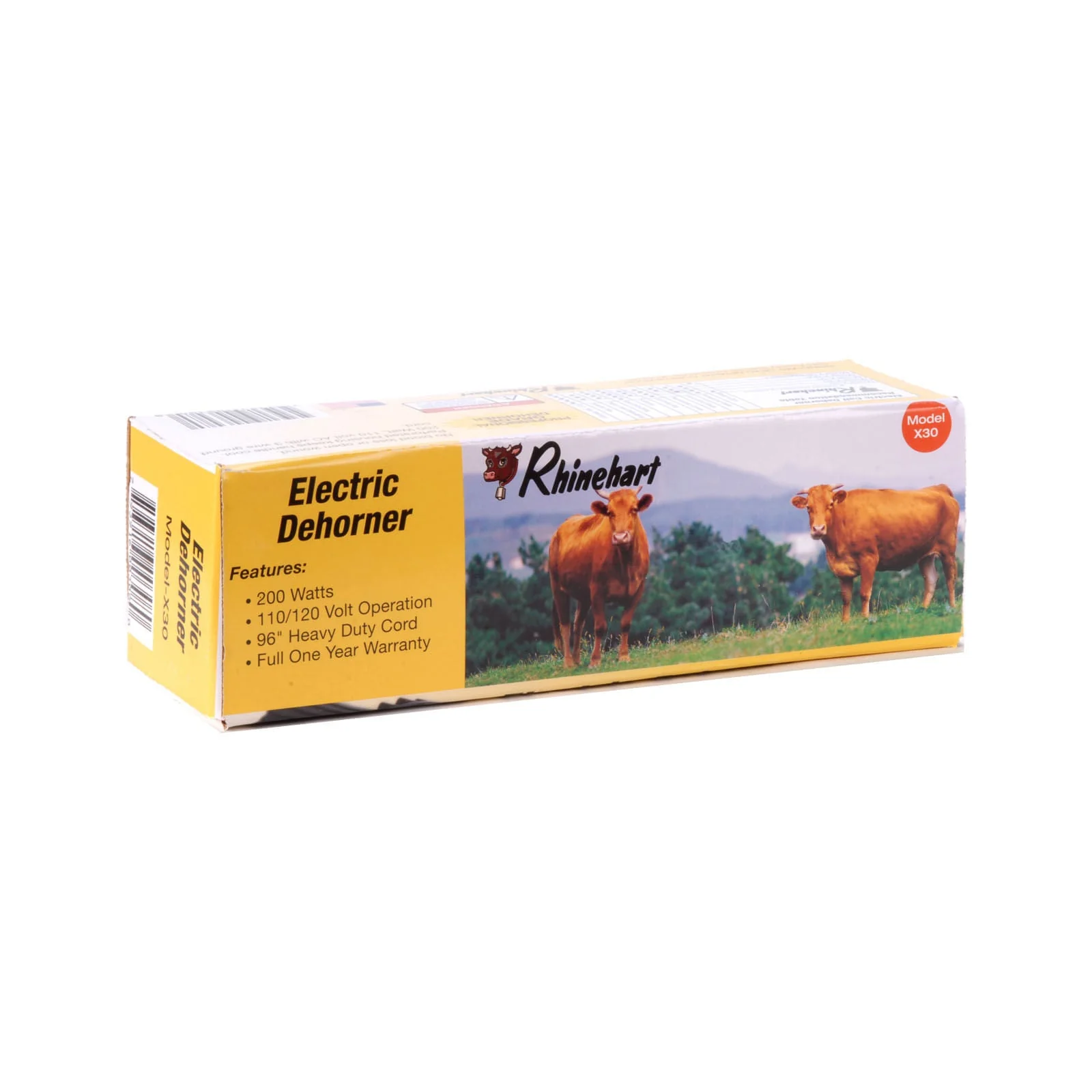 Rhinehart X-30 Electric Dehorners - Image 4