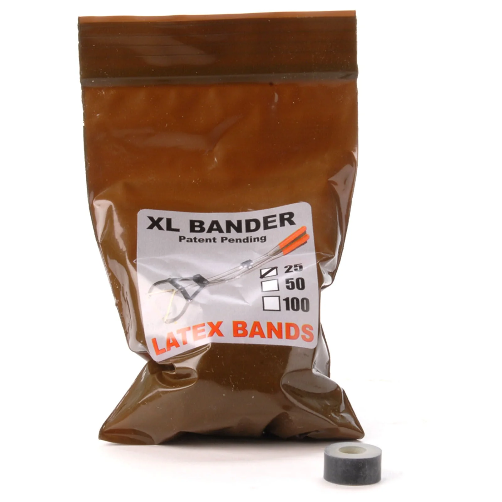 XL Bander Castrator - Plier-Type Bloodless Castration Tool for Bulls, Heavy-Duty Latex Bands Sold Separately - Image 6