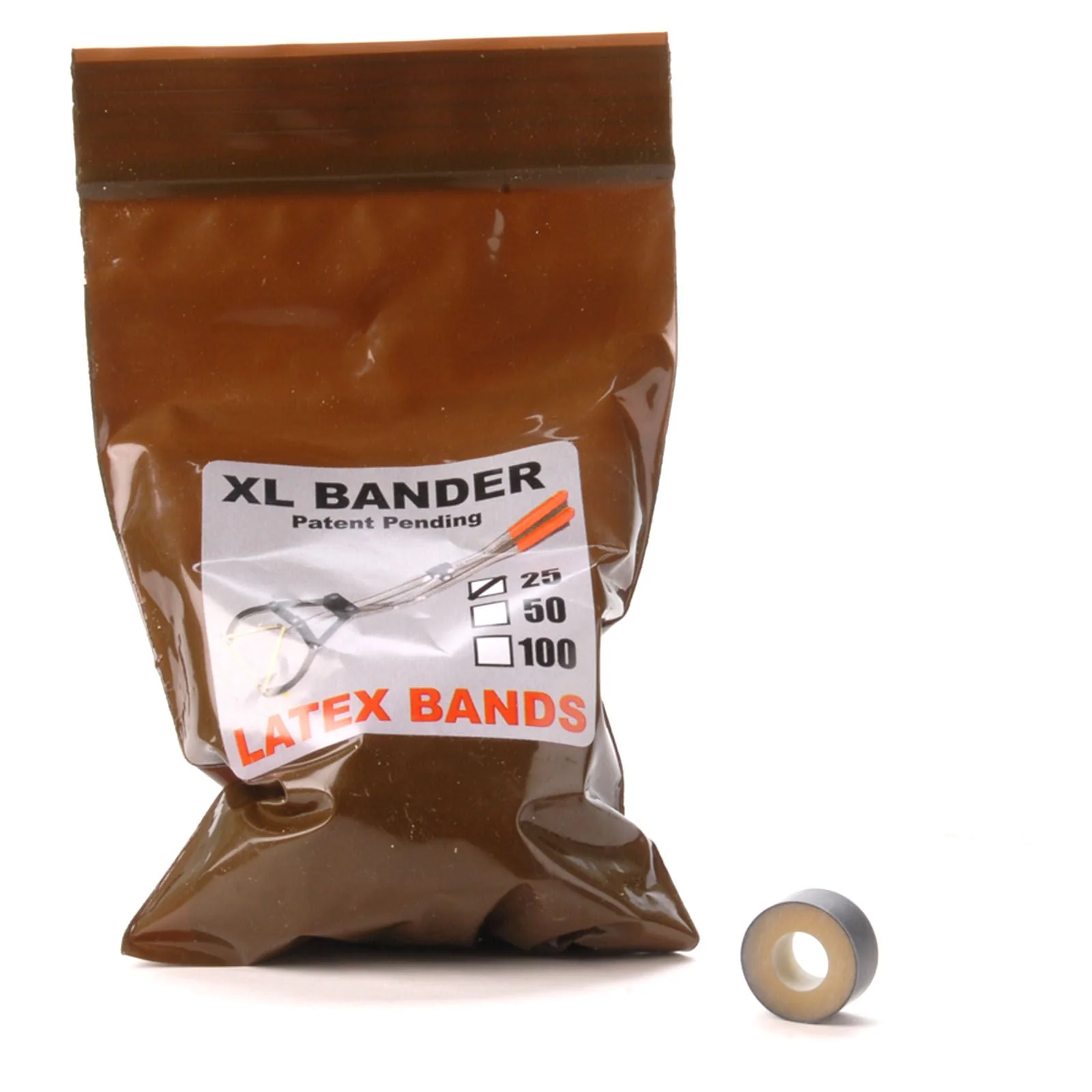 XL Bander Castrator - Plier-Type Bloodless Castration Tool for Bulls, Heavy-Duty Latex Bands Sold Separately - Image 7