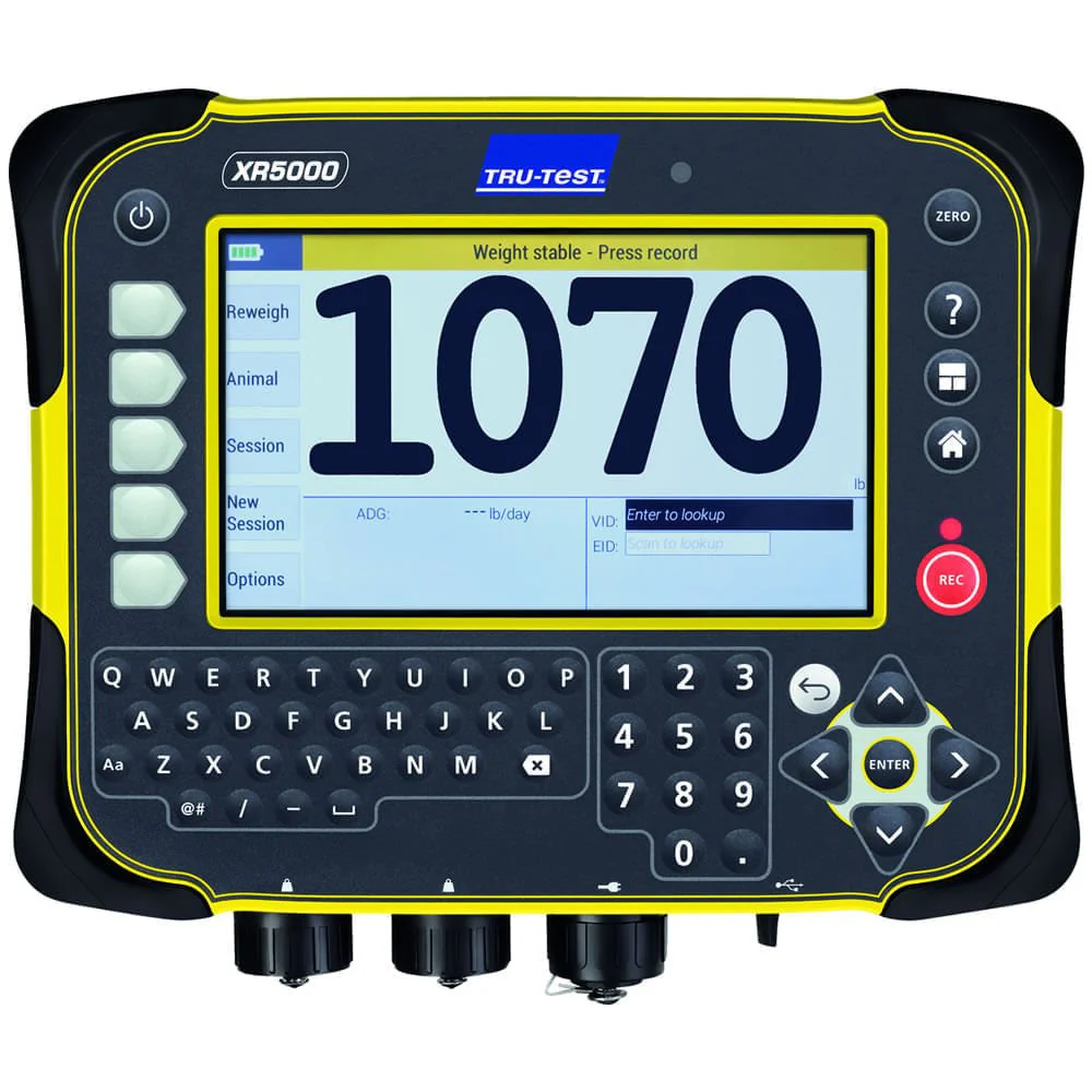 XR5000 Weigh Scale