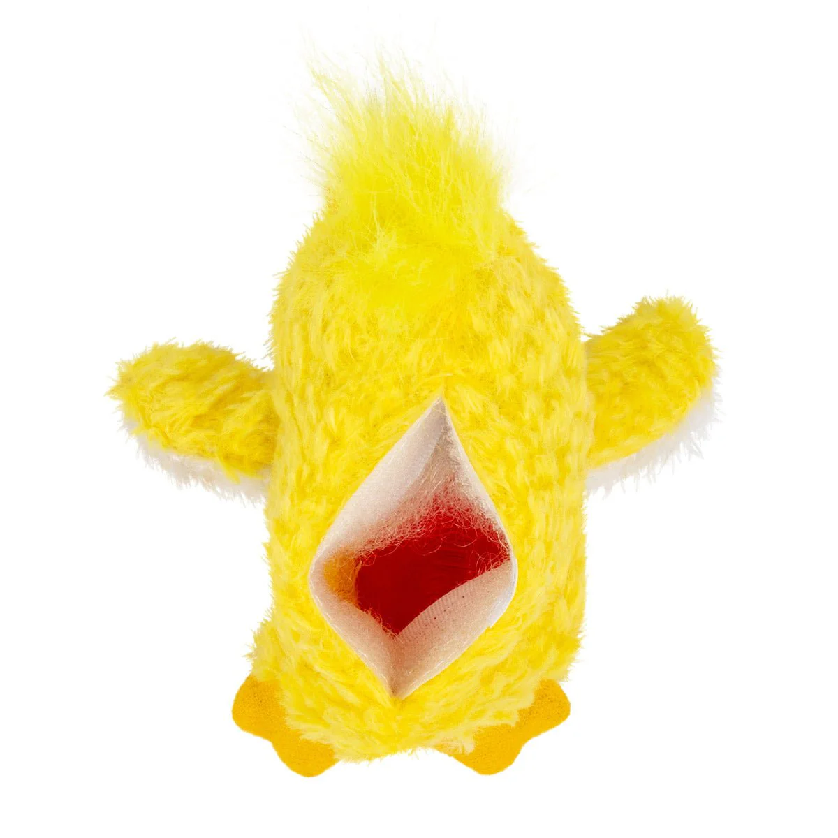 KONG Dr. Noyz X-Small Plush Dog Toys – Stuffing-Free, Soft Cuddle Toy with Removable and Extra Squeaker for Small Dogs - Image 6