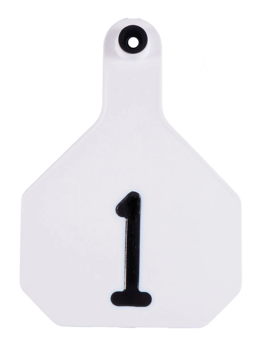 Y-Tex Numbered 2-Piece Ear Tags, 25 ct - Image 5