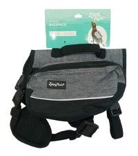 Zippy Paws Lightweight Adventure Backpack - Image 10