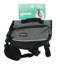 Zippy Paws Lightweight Adventure Backpack - Image 11
