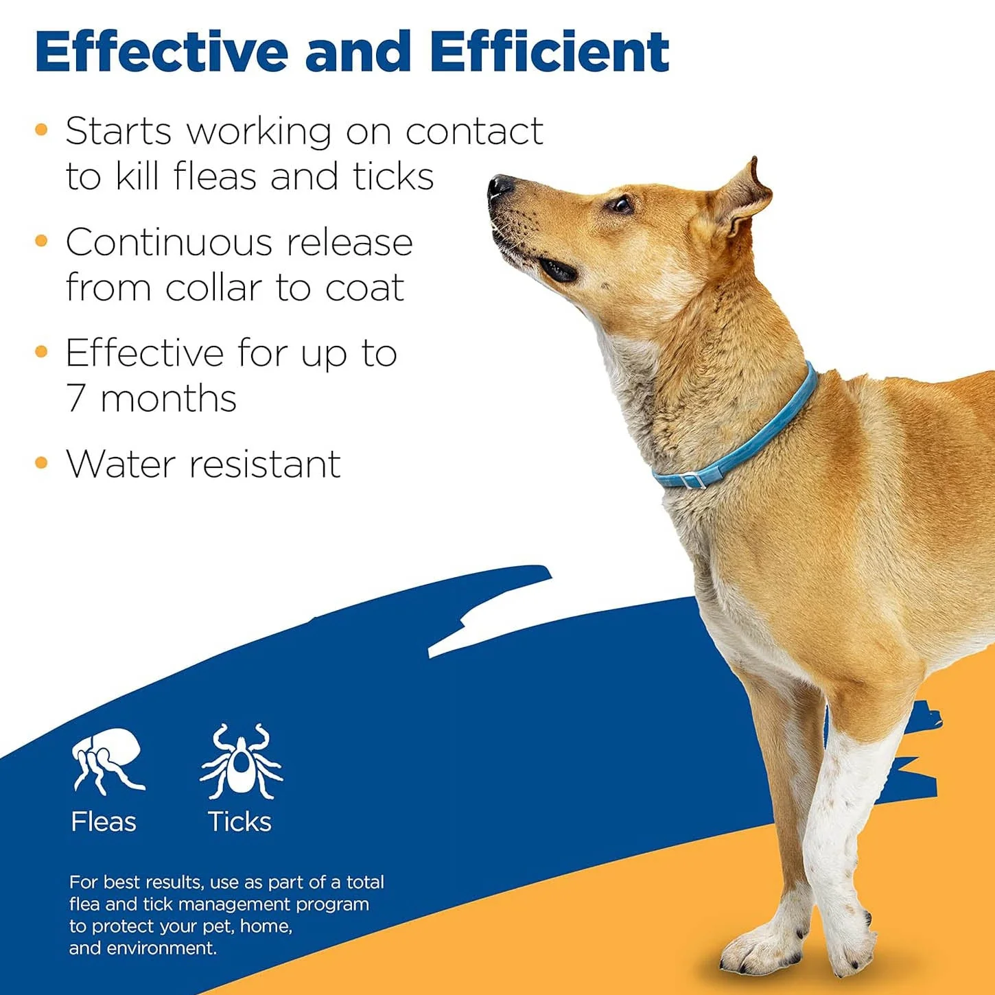 Zodiac Flea & Tick Collar for Dogs - 7 Months of Protection - Image 4