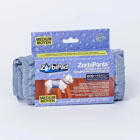 ZorbiPants Reusable Male Wrap for Dogs - Image 6