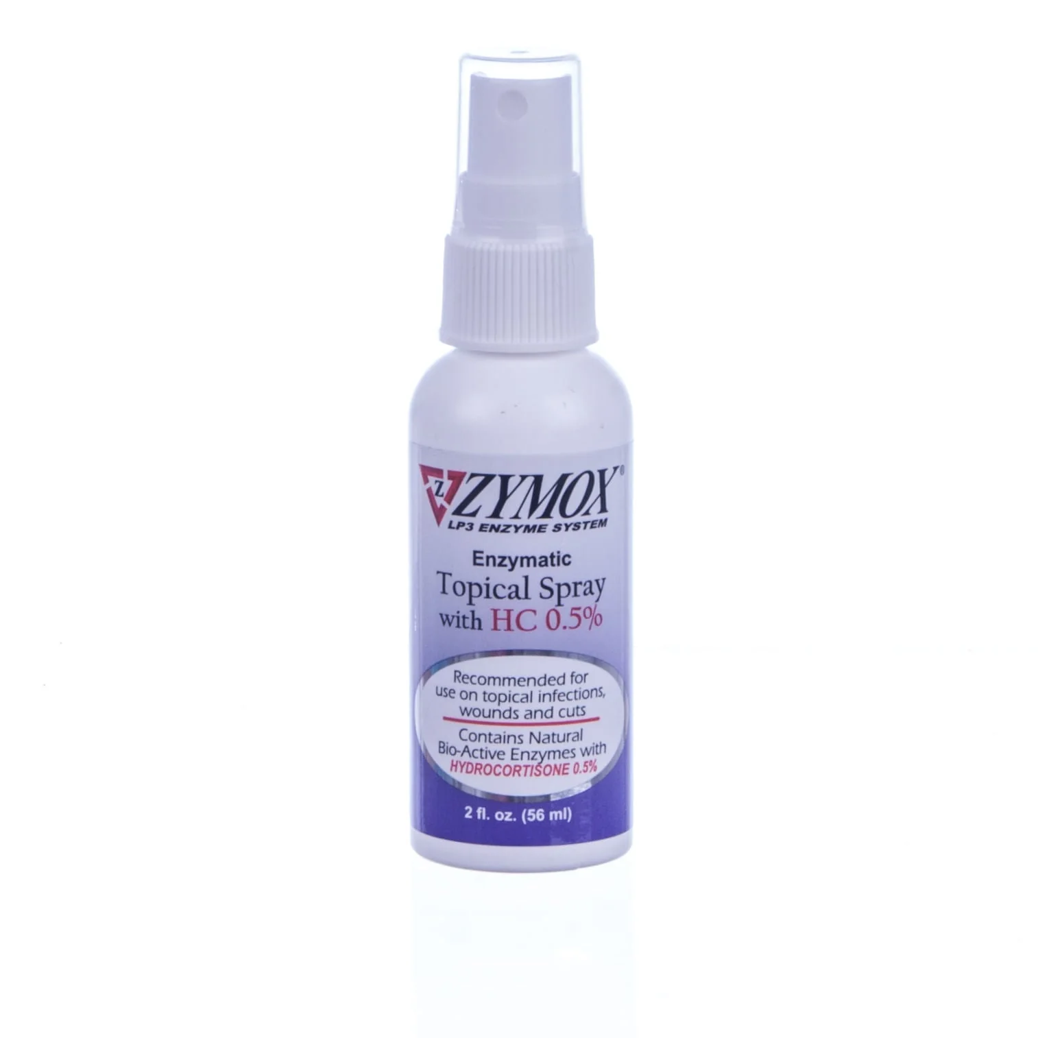Zymox Topical Antimicrobial 0.5% Hydrocortisone for Dogs & Cats - Image 7